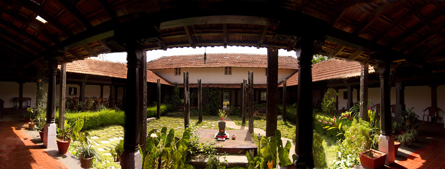 Thotti Mane in Chikmagalur