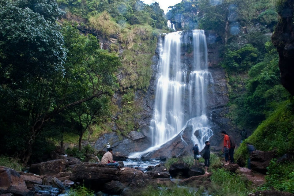 Hebbe Falls