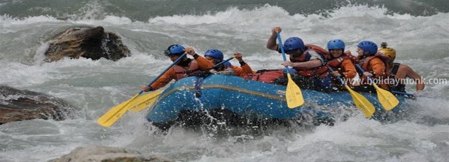 Chikmagalur River Rafting