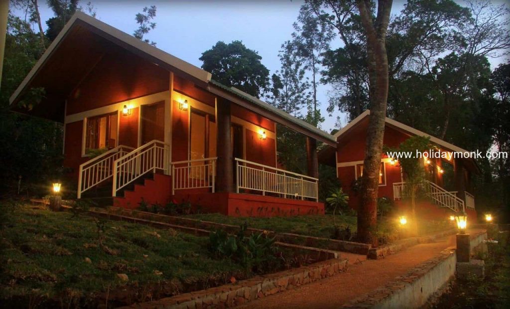 Private Cottages in Chikmagalur