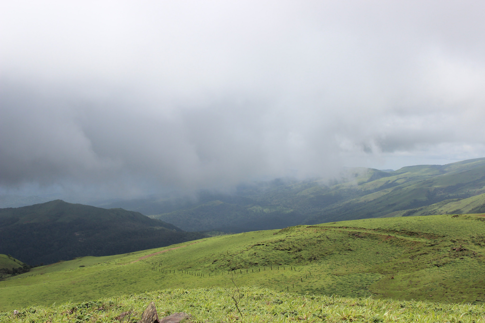 Mullayanagiri, Chikmagalur