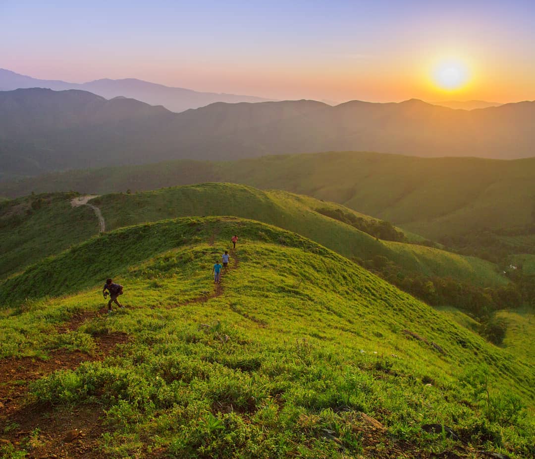 Kyatanamakki Trekking Point