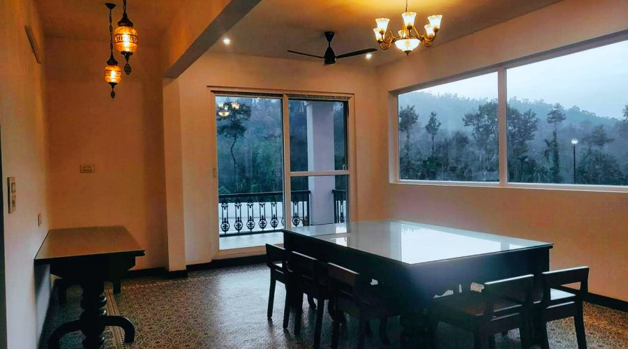 Homestay near Bhadra Tiger Reserve