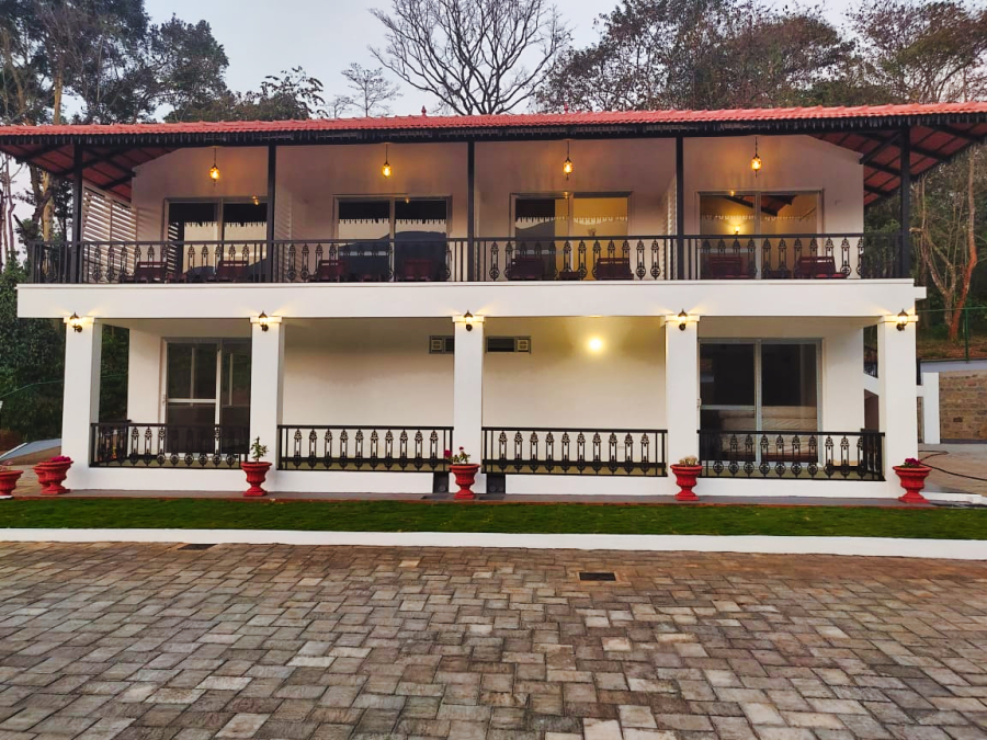 Homestay near Bhadra Wildlife Sanctuary