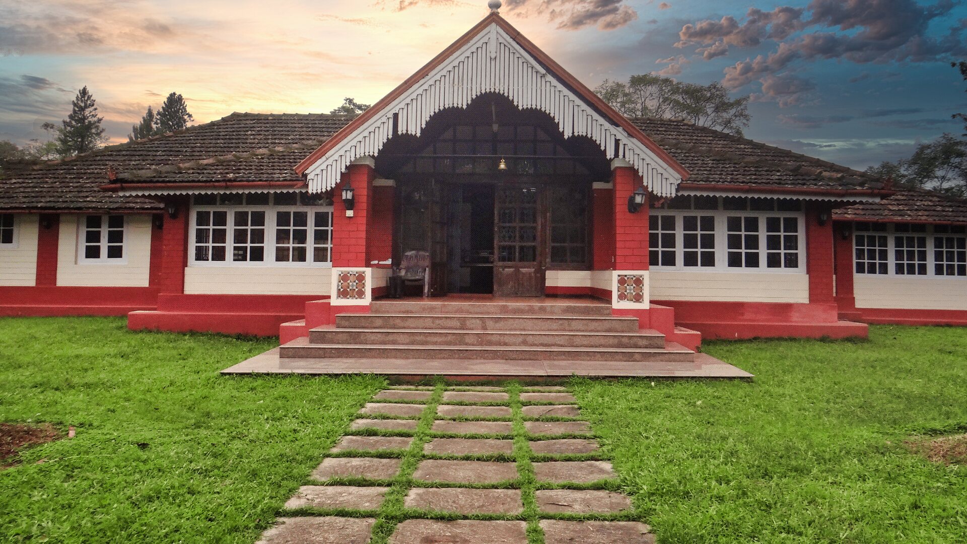 Heritage Homestay In Chikmagalur