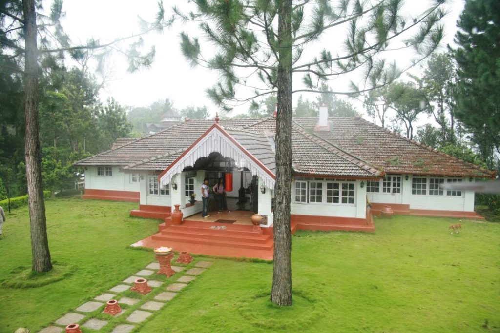 Heritage Homestay in Chikmagalur